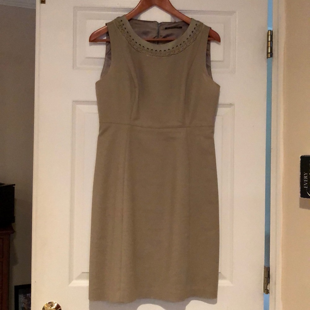 Elie Tahari Tank Dress